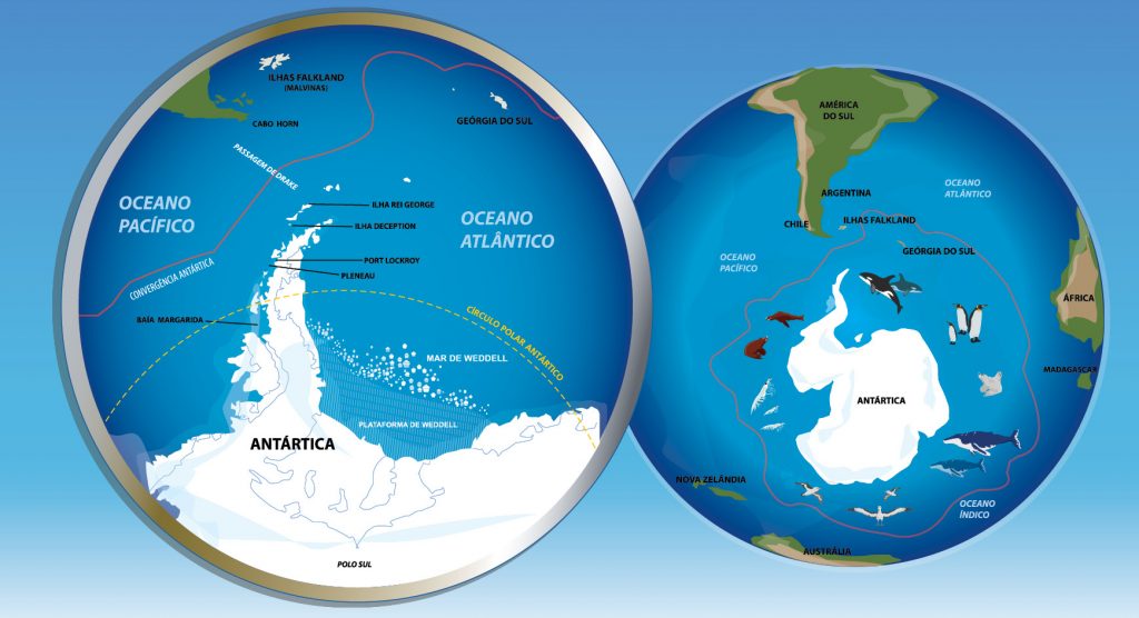 FÉRIAS NA ANTÁRTICA - Livraria PanaPaná