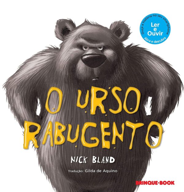 O urso rabugento